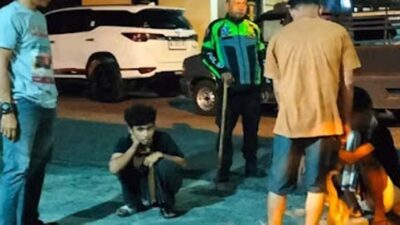 Kapolsek Imbau Orang Tua Awasi Aktivitas Remaja Malam Hari