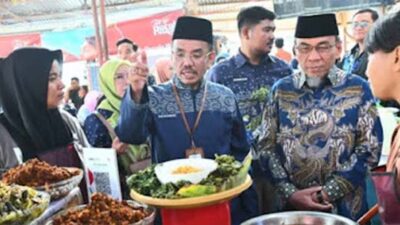 Pengawasan Parcel Lebaran, BBPOM Pastikan Produk Tidak Kedaluwarsa