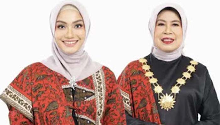 Bupati Annisa Suci Ramadhani dan Wakil Bupati Leli Arni