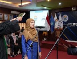 Maidiawati Gantikan Prof. Ade Indra sebagai Rektor ITP