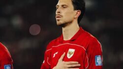 Pemain Timnas Indonesia, Thom Haye.