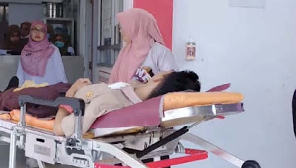 Puluhan Siswa di Dharmasraya Diduga Keracunan, Satgas MBG Turun Lakukan Investigasi