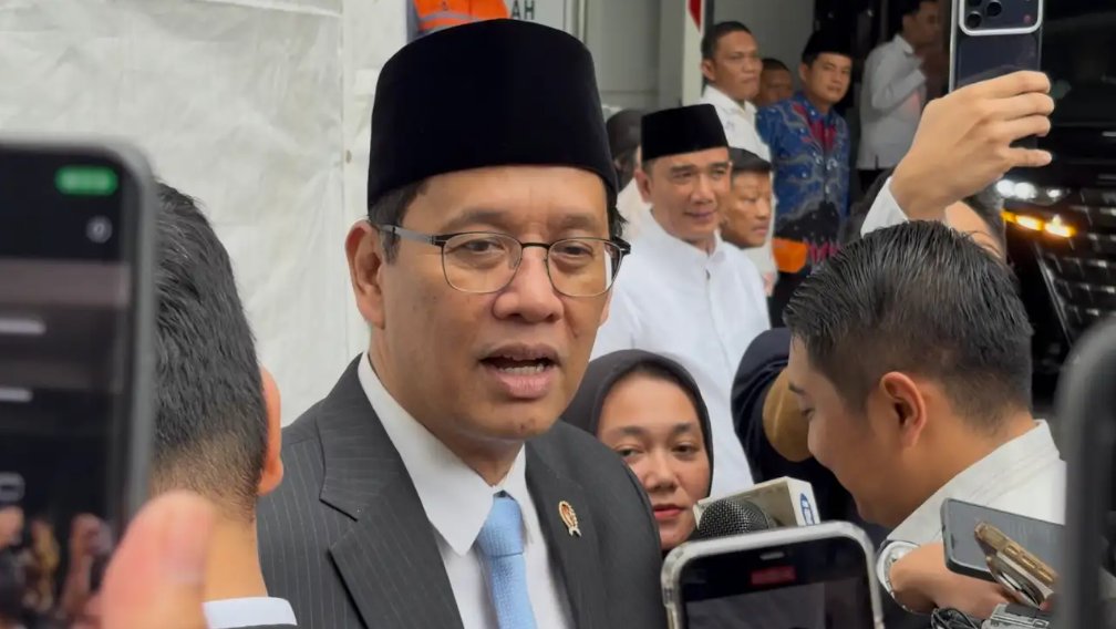 Purbaya Puji Thomas Djiwandono: Dia Sudah Jago, Lebih Pintar dari Saya.