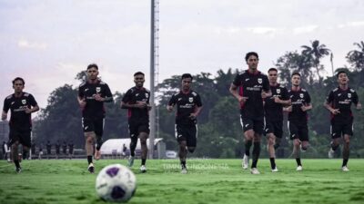 Debut Herdman di Timnas Indonesia Terancam Sulit, Lima Pilar Dipastikan Absen