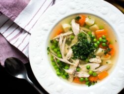 5 Sup Hangat yang Bisa Membantu Tingkatkan Daya Tahan Tubuh