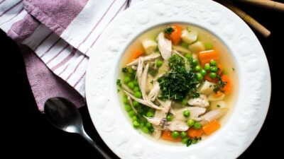 Selain enak, beberapa jenis sup bisa menghangatkan tubuh dan meningkatkan imun.