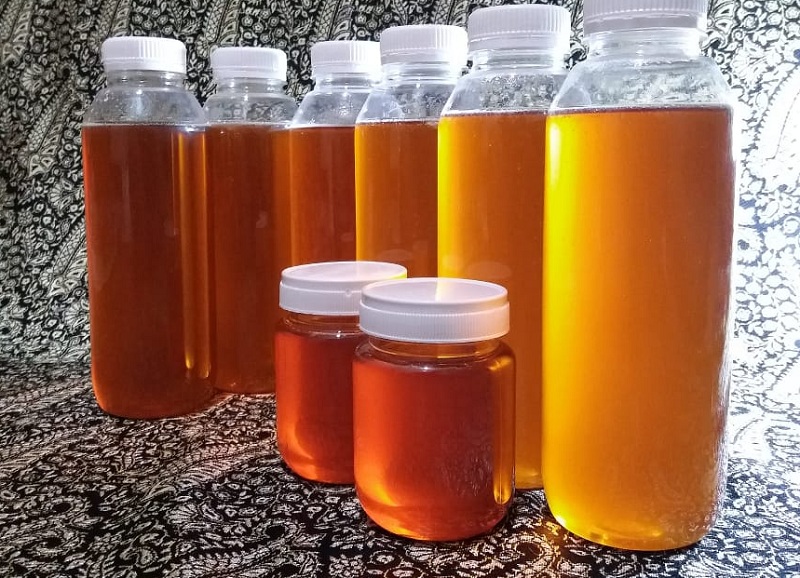 Perhutani Pasok Madu dan Minyak Kayu Putih ke Sumatera.