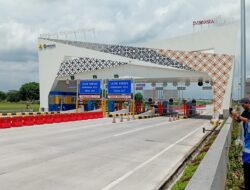 Jasa Marga Bidik 700 Gerbang Tol Nirhenti Beroperasi pada 2026