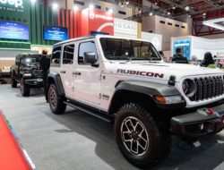 Jeep Rayakan 85 Tahun di IIMS 2026, Buka Pemesanan Edisi Spesial