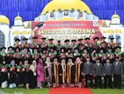 Perguruan Tinggi Islam di Padang Tambah Lulusan S1 dan Ma’had Aly