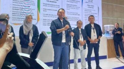 JSMR Siap Tambah 700 Gerbang Tol