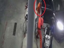 Petugas SPBU Jadi Korban Pemukulan Pegawai Kecamatan