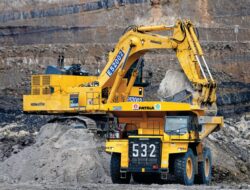 Industri Tambang RI Masuk Era Elektrifikasi, Truk Hybrid SRT100S Jadi Terobosan Baru