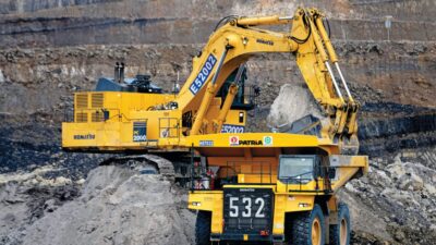 Elektrifikasi Jadi Game Changer Industri Pertambangan Indonesia.