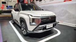 Mitsubishi Bidik Penjualan 3.000 Unit di IIMS 2026, Xpander Jadi Andalan