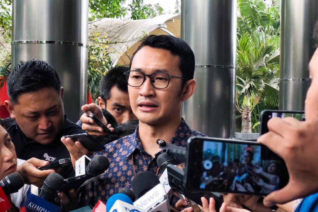 Juru Bicara KPK Budi Prasetyo.