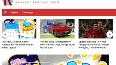 Temukan Tren Digital dan Berita Terbaru di KiprahOnline.com