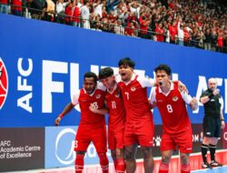 Timnas Futsal Indonesia Diprediksi Tembus 15 Besar Dunia Usai Jadi Runner-up Piala Asia 2026