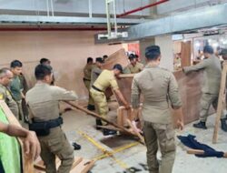 PKL dan Bangunan Liar Dominasi Penertiban Kota Padang