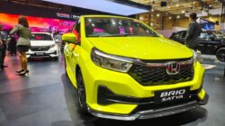 Deretan Mobil Ramah Kantong untuk Gen Z di IIMS 2026, dari Brio hingga Air ev