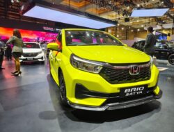 Deretan Mobil Ramah Kantong untuk Gen Z di IIMS 2026, dari Brio hingga Air ev