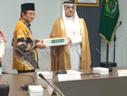 Arab Saudi Kembali Salurkan 100 Ton Kurma Premium untuk Indonesia Jelang Ramadhan 1447 H