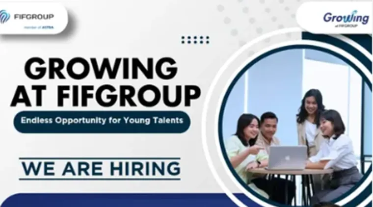 Lowongan Sales Force di FIF Group, Wujudkan Karier Gemilang Anda di Sektor Pembiayaan.