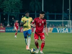 Mierza Sebut Pergantian Pelatih Timnas U-17 Tuntut Adaptasi Cepat
