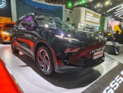 Deretan Mobil Listrik Baru yang Debut di IIMS 2026