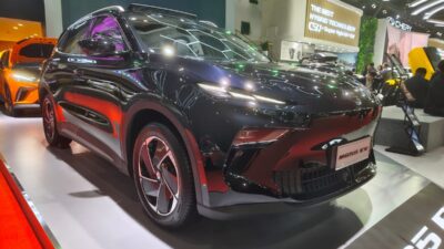 Deretan Mobil Listrik Baru yang Debut di IIMS 2026