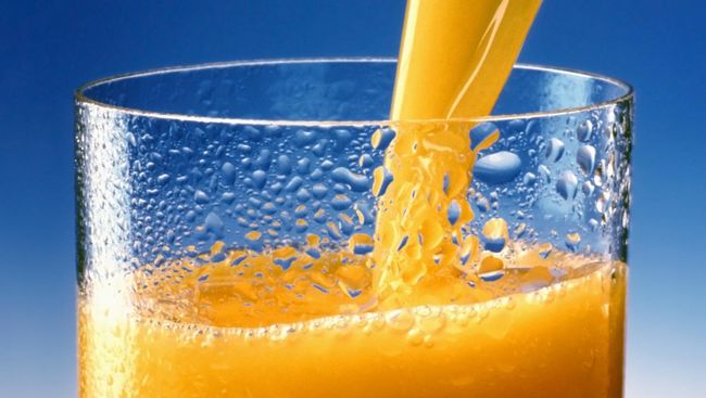 Jus jeruk jadi salah satu minuman yang harus dihindari setelah minum obat.