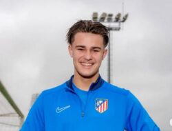 Tony Kouwen Jalani Trial di Atletico Madrid, Harapan Baru untuk Timnas Indonesia