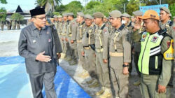 Pemko Padang Kerahkan Satpol PP dan Dubalang Cegah Pekat di Bulan Suci Ramadhan.