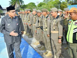 Pengawasan Pekat Ramadan Diperketat di Padang, Maigus Nasir Tegaskan Penertiban Humanis namun Tegas