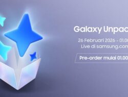 Galaxy S26 Resmi Meluncur 25 Februari 2026, Ini Spesifikasi dan Perkiraannya