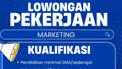 CV. Tjahaja Baru Yamaha Siteba Buka Lowongan Marketing, Segera Daftar!