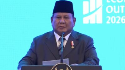 Prabowo Tegaskan Hukum Tak Boleh Jadi Alat Politik, Siap Gunakan Abolisi dan Amnesti