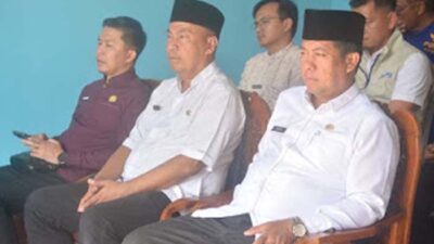 Sekda Agam Ikuti Peresmian SPPG Gudang Ketahanan Pangan Polri.