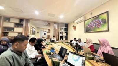 Pemerintah Kabupaten Agam Terapkan Musrenbang Hybrid untuk Penyusunan RKPD 2027