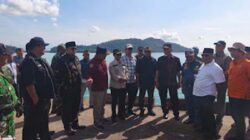 Kabiro Umum Pemprov Sumbar Langsung Dampingi Gubernur Kunker ke Pasbar.