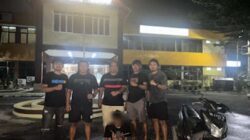 Jejak iCloud Bongkar Aksi Pencurian Ponsel di Pasar Raya Padang