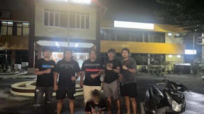 Jejak iCloud Bongkar Aksi Pencurian Ponsel di Pasar Raya Padang