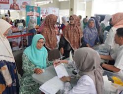 Jemaah Tabligh Akbar Dapat Cek Kesehatan Gratis dari SPH