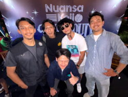 Dari Luka Jadi Karya, GONGPATI Hipnotis Penonton di Revo Mall