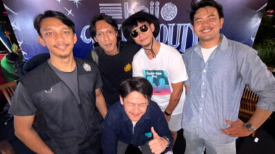 Dari Luka Jadi Karya, GONGPATI Hipnotis Penonton di Revo Mall