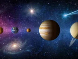 Enam Planet Hiasi Langit Akhir Februari 2026, Bisa Dilihat Tanpa Teleskop
