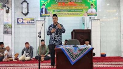 Sekretaris Daerah Sumbar, Arry Yuswandi.