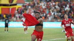 Semen Padang FC Menang Tipis 1-0 atas Persita