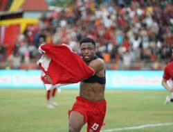 Debut Gemilang Diego Mauricio Bawa Kemenangan Semen Padang