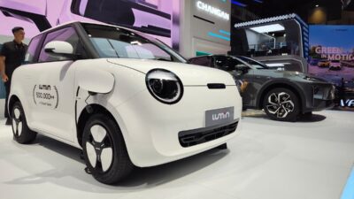 Changan Kantongi Ratusan SPK di IIMS 2026, Lumin dan Deepal S07 Borong Penghargaan